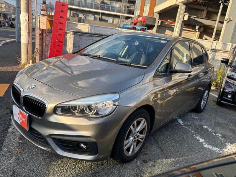 BMW 2 SERIES