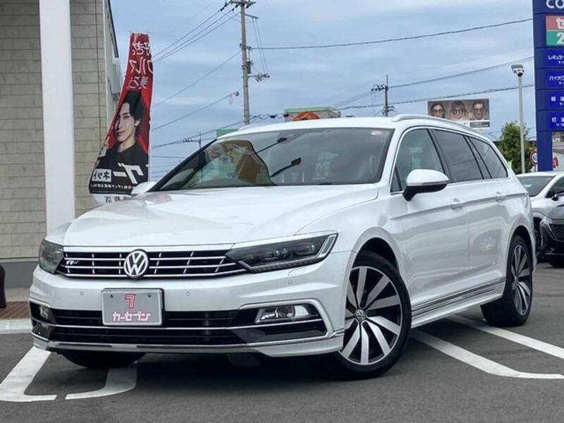 VOLKSWAGEN PASSAT VARIANT