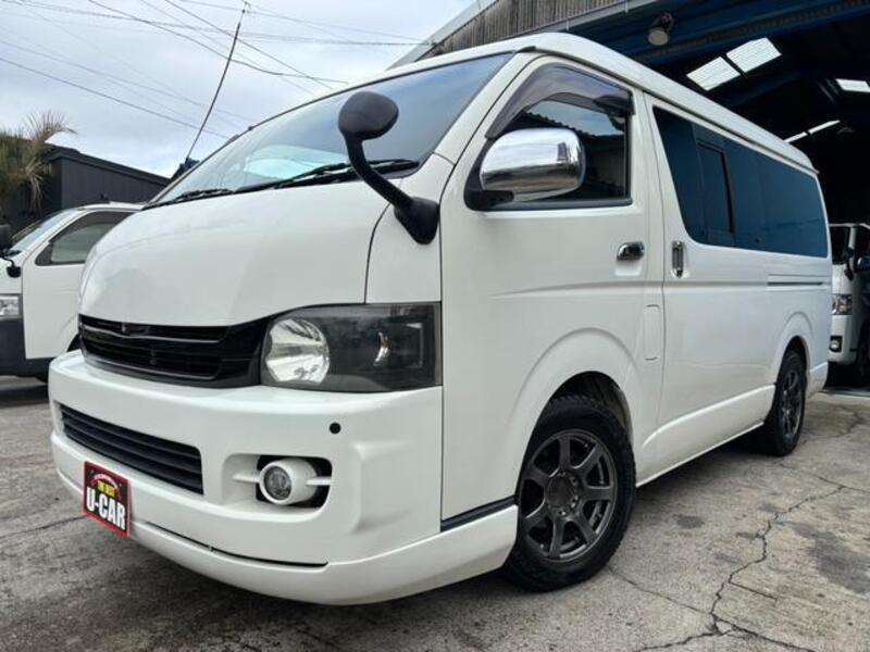 HIACE VAN-0