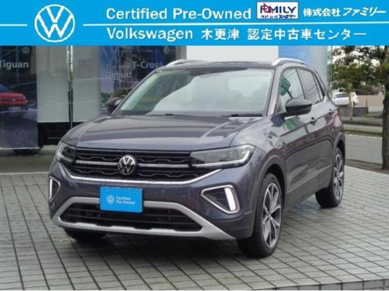 VOLKSWAGEN T CROSS
