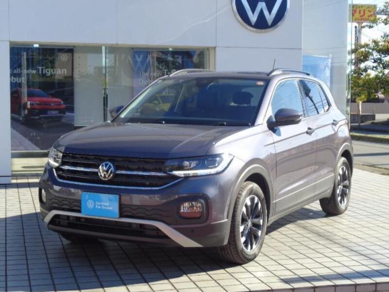 VOLKSWAGEN T CROSS