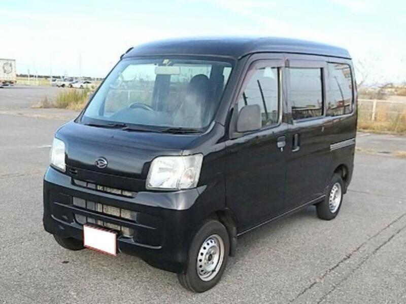 DAIHATSU HIJET CARGO
