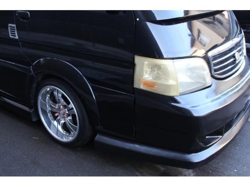 HIACE WAGON