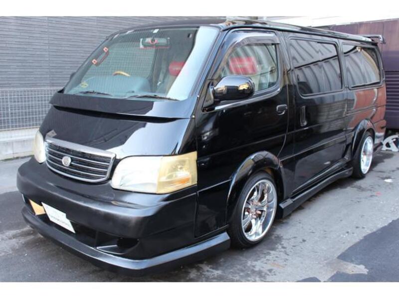 HIACE WAGON