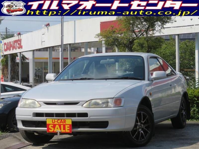 TOYOTA COROLLA LEVIN