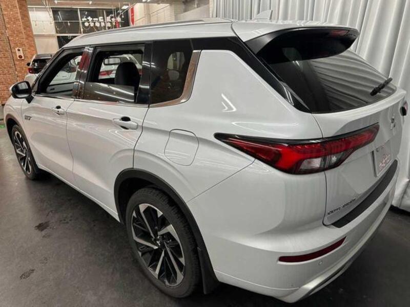 OUTLANDER PHEV