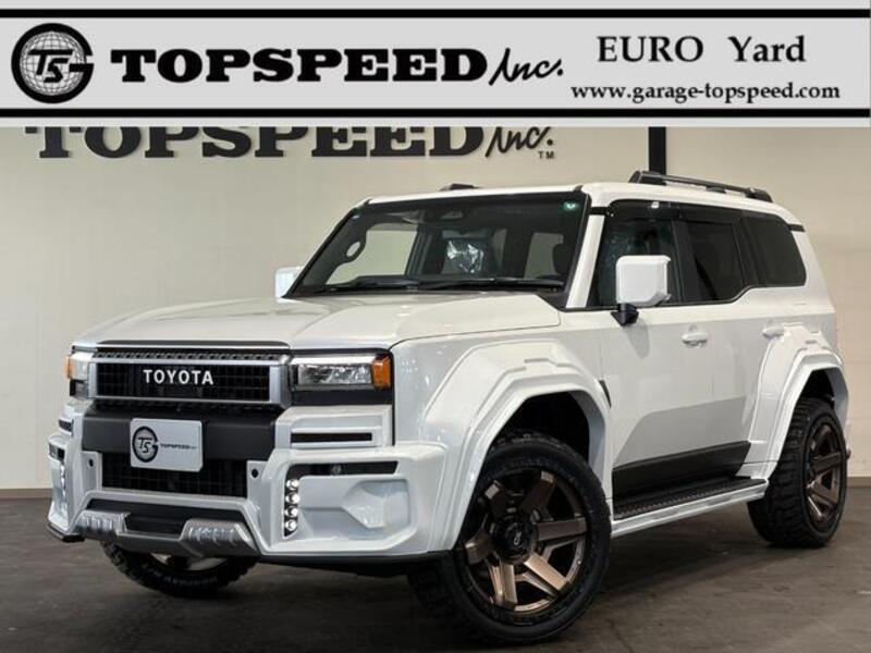 TOYOTA LAND CRUISER 250