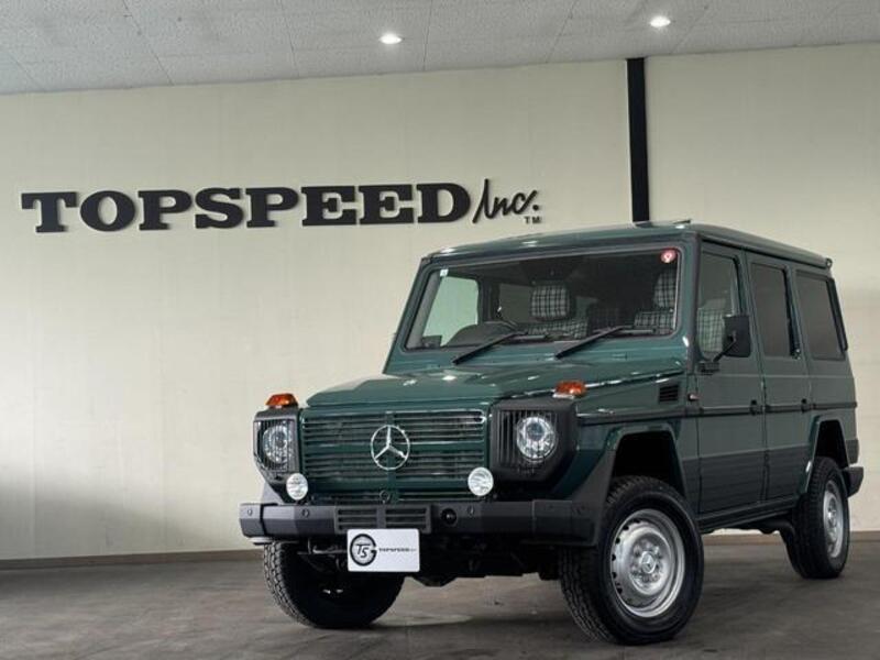 G-CLASS
