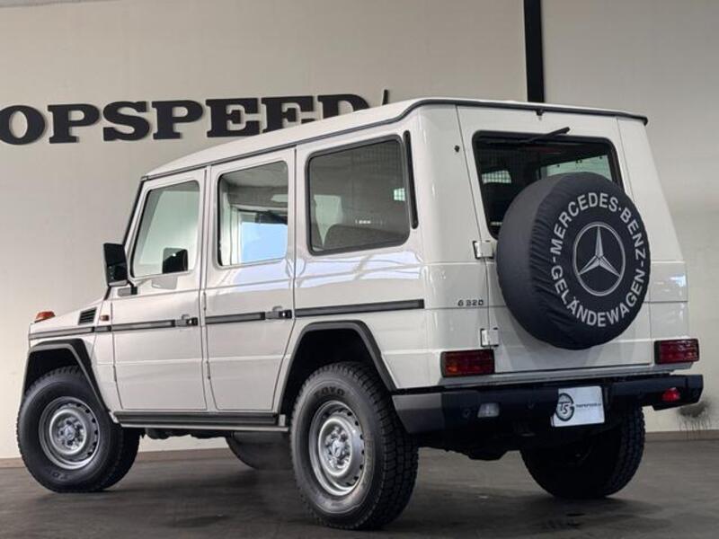 G-CLASS