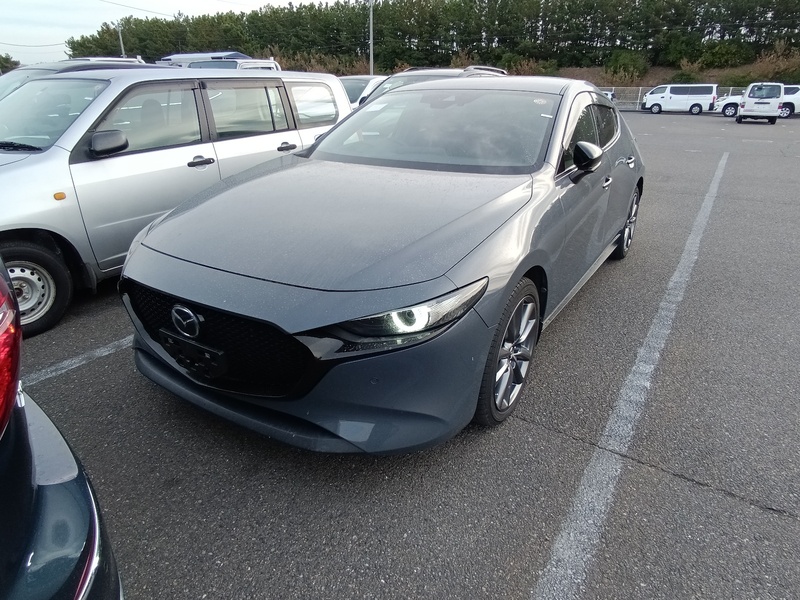 MAZDA3 Fastback-0