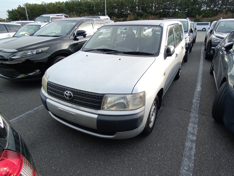 TOYOTA PROBOX VAN