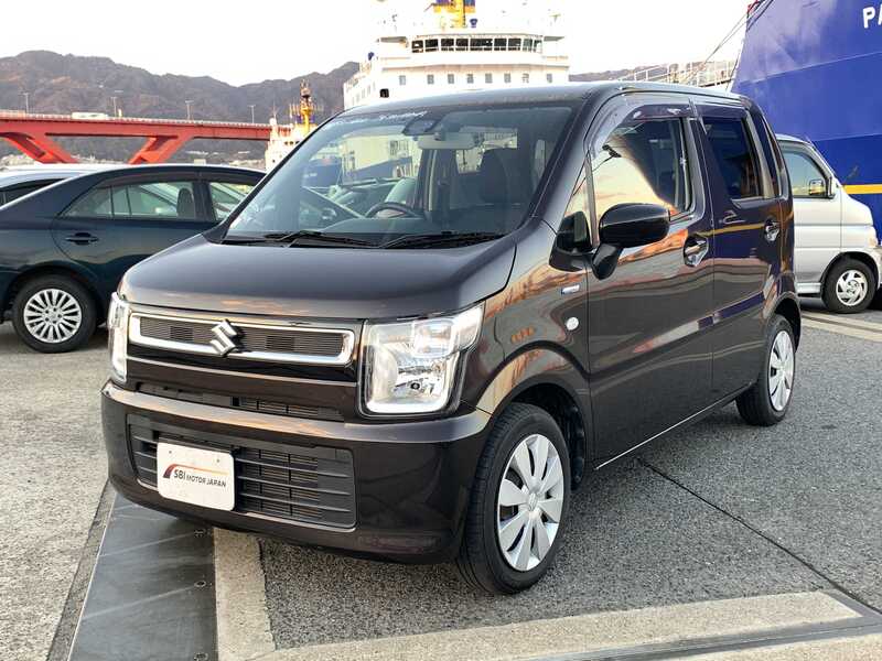 SUZUKI WAGON R