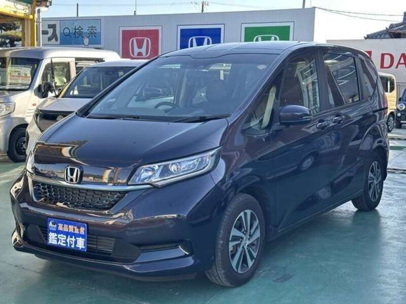 HONDA FREED+