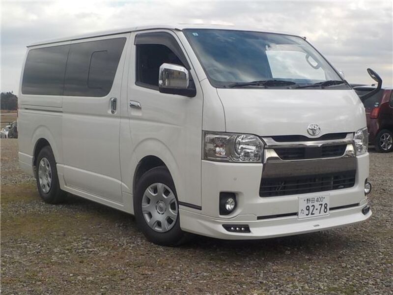 HIACE VAN-0