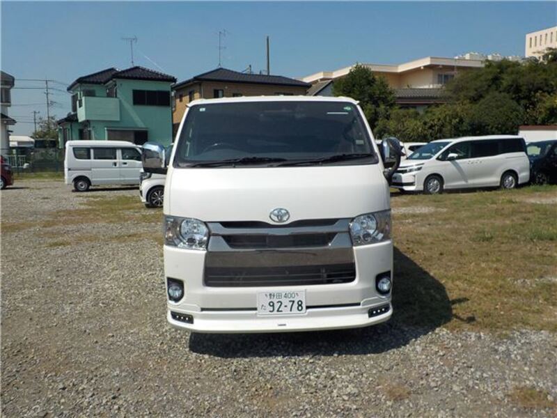 HIACE VAN
