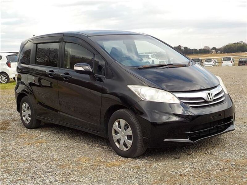 HONDA FREED