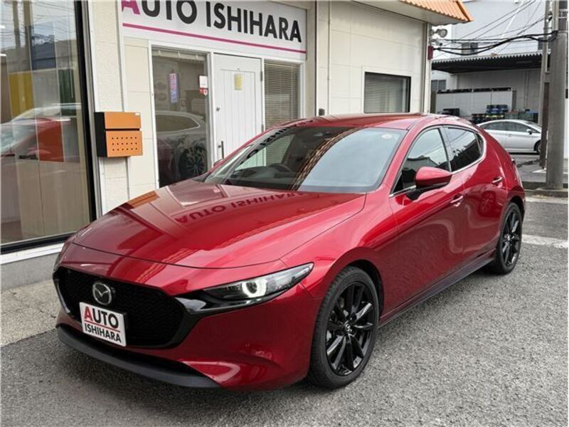 MAZDA3