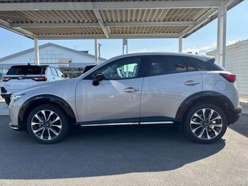 CX-3