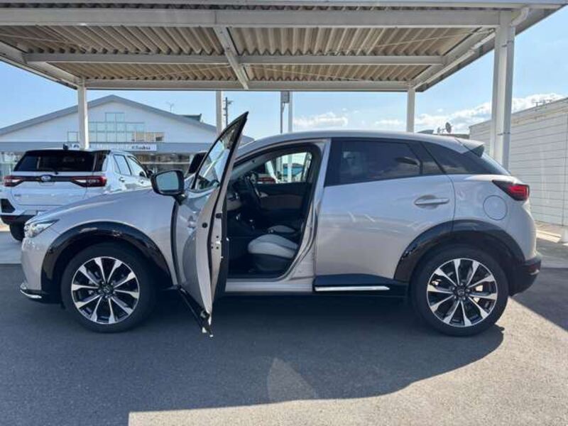 CX-3