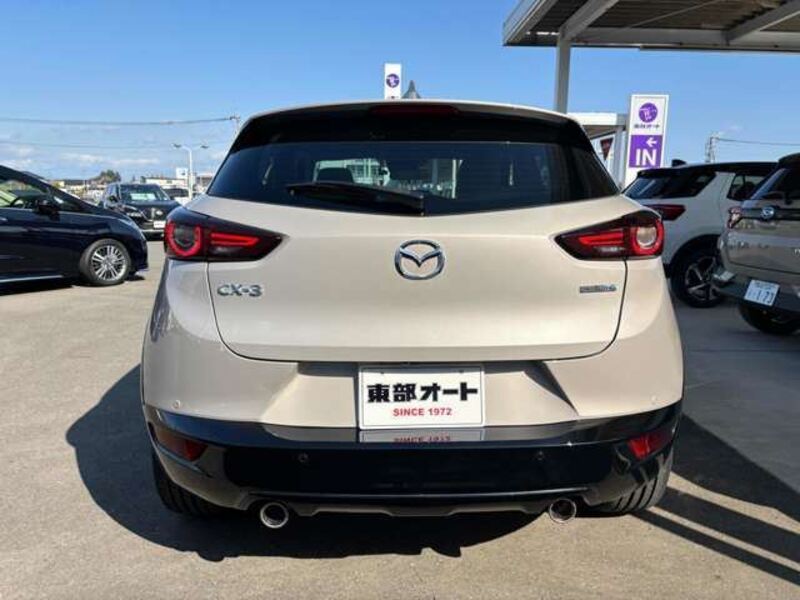 CX-3