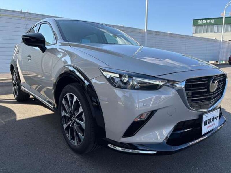 CX-3
