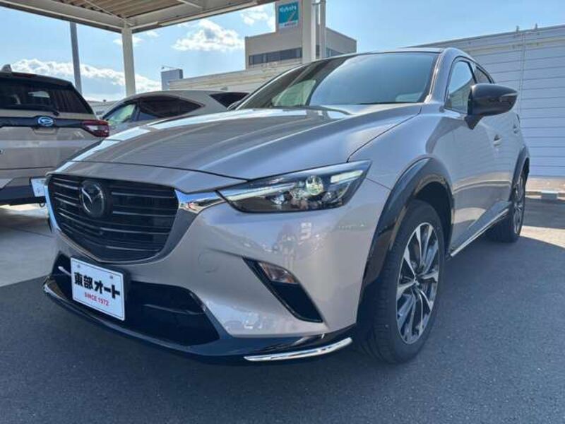 CX-3