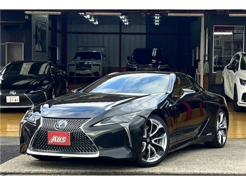 LEXUS LC