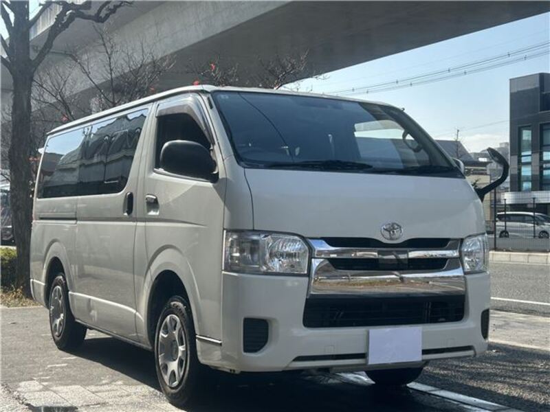 HIACE VAN-0