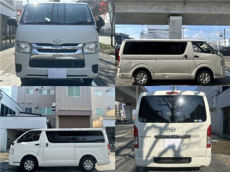 HIACE VAN