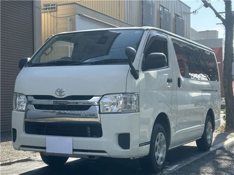HIACE VAN