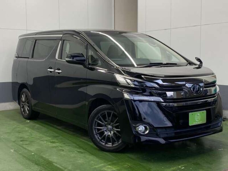 VELLFIRE