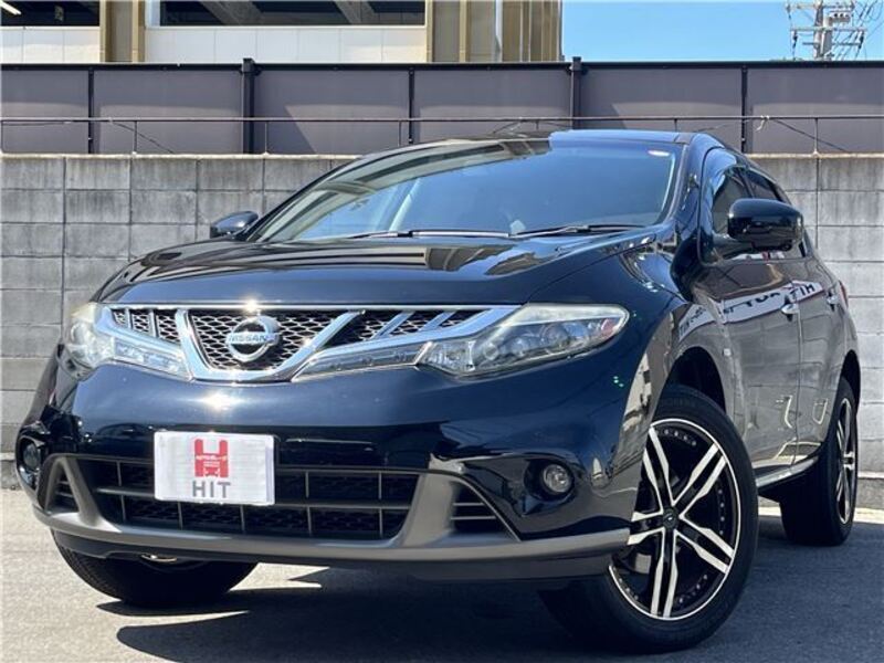 NISSAN MURANO
