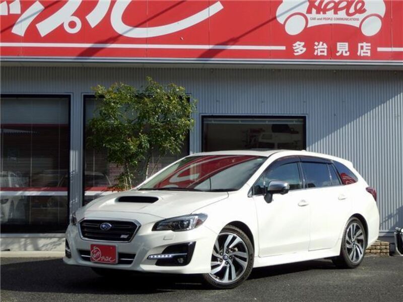 SUBARU LEVORG