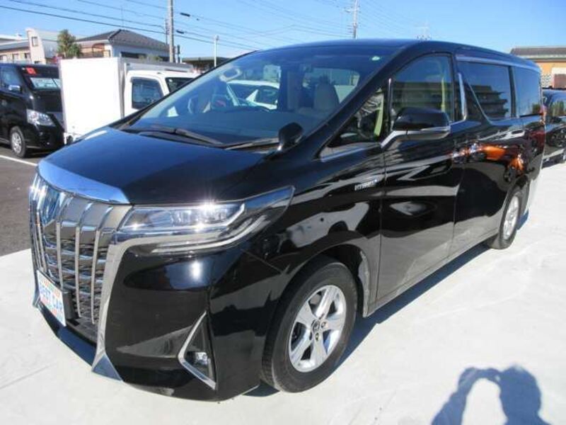 ALPHARD