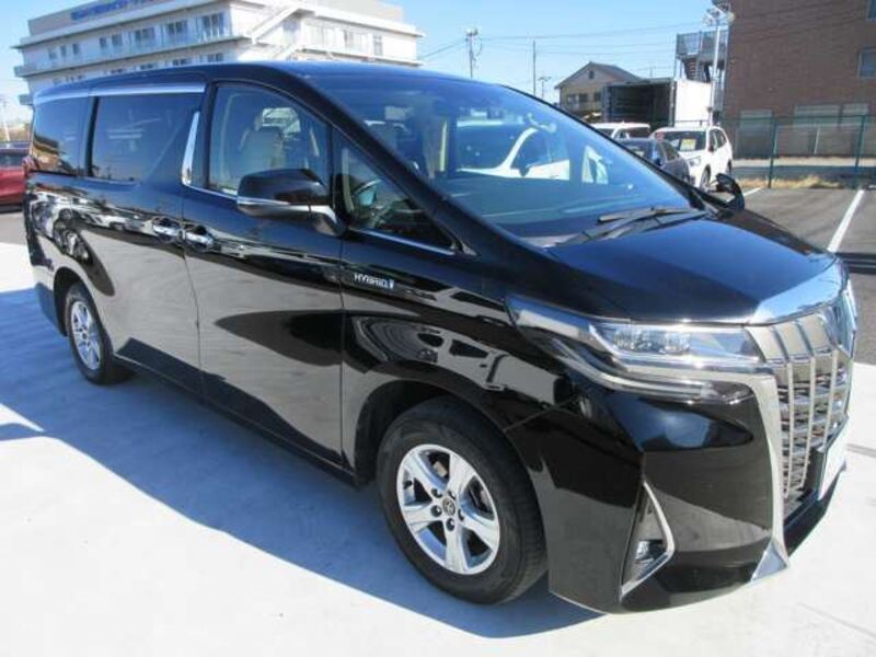 ALPHARD