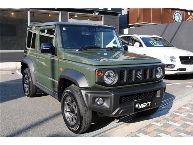 JIMNY SIERRA