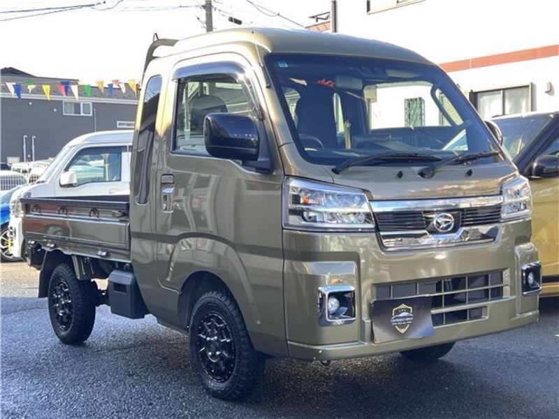 HIJET TRUCK-0