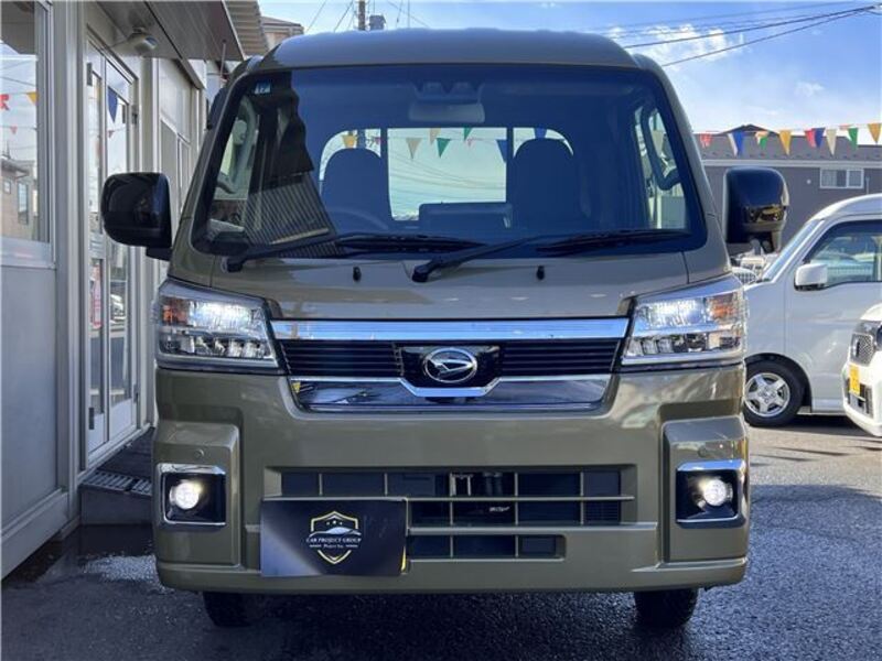 HIJET TRUCK