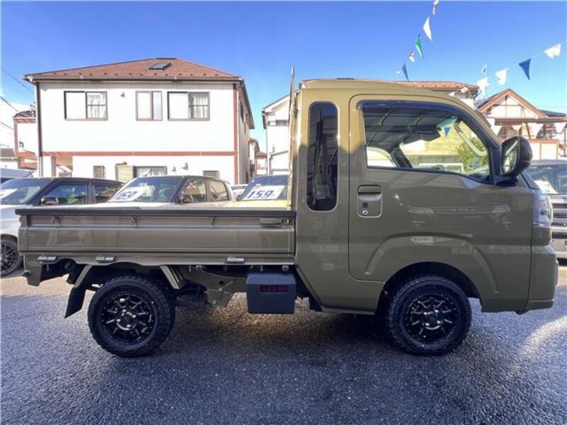 HIJET TRUCK