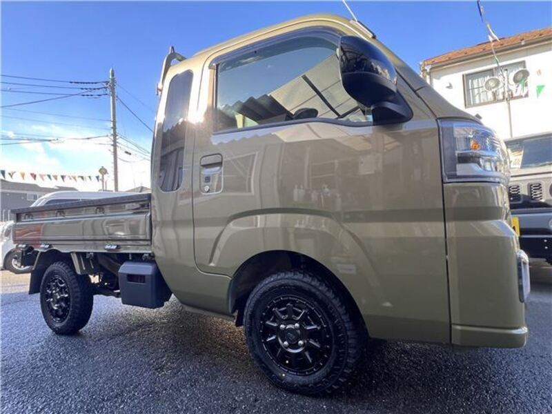 HIJET TRUCK
