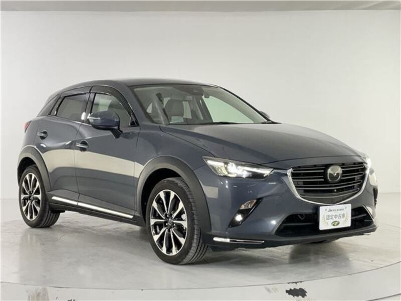 CX-3