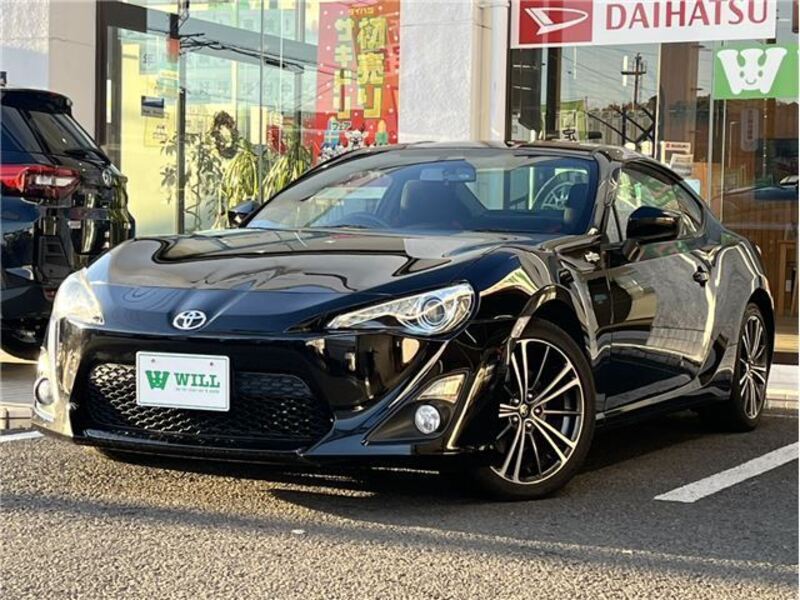 TOYOTA 86