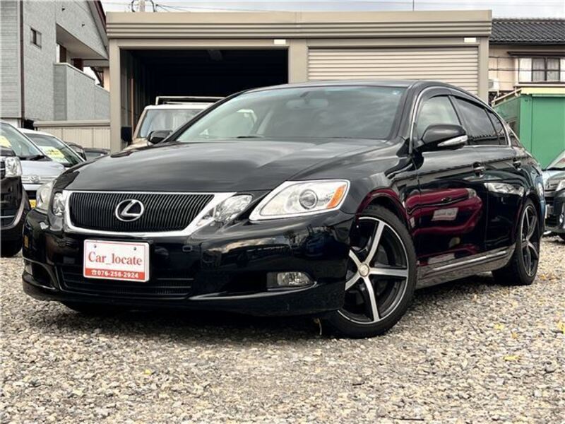 LEXUS GS