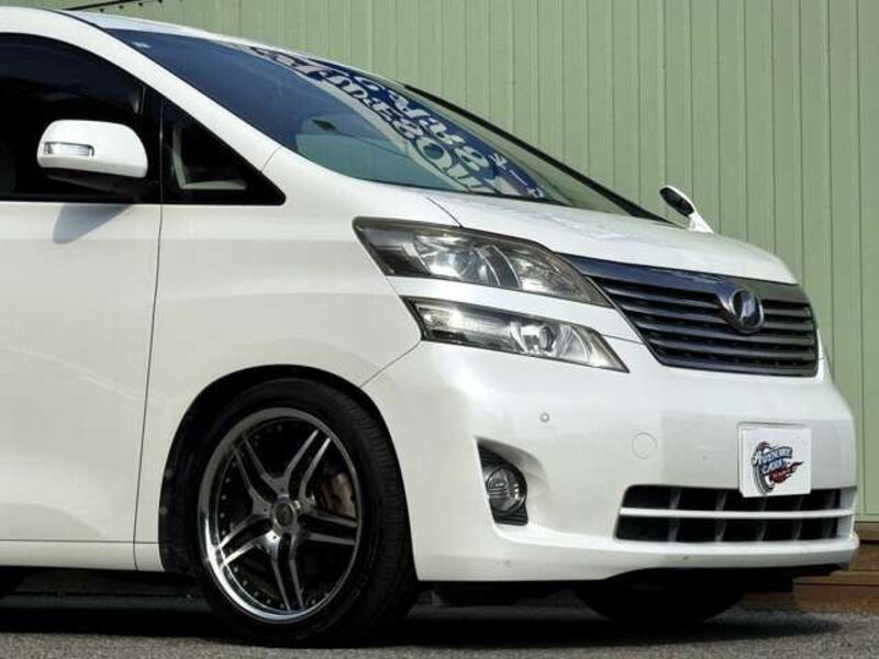 VELLFIRE