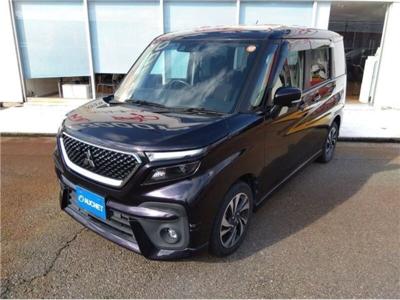 MITSUBISHI DELICA D2