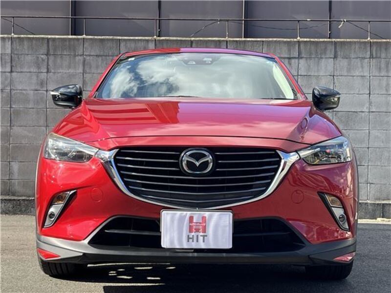 CX-3