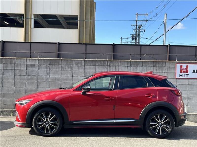 CX-3