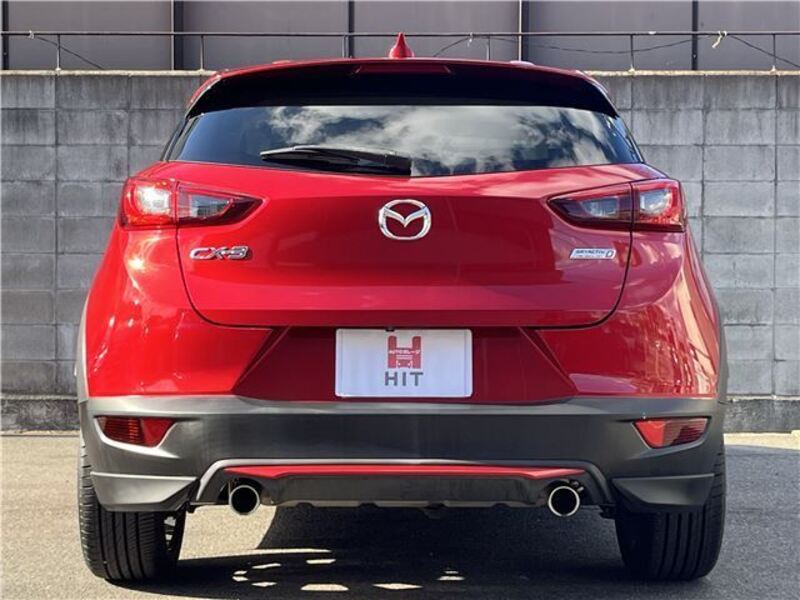 CX-3