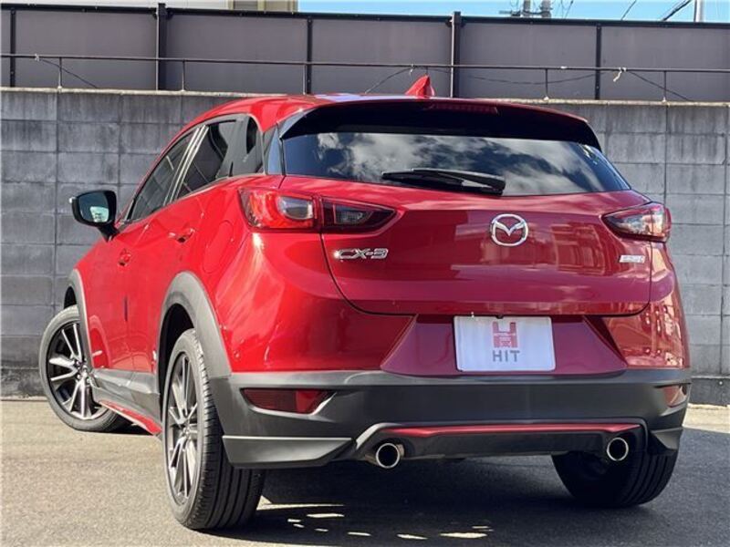 CX-3