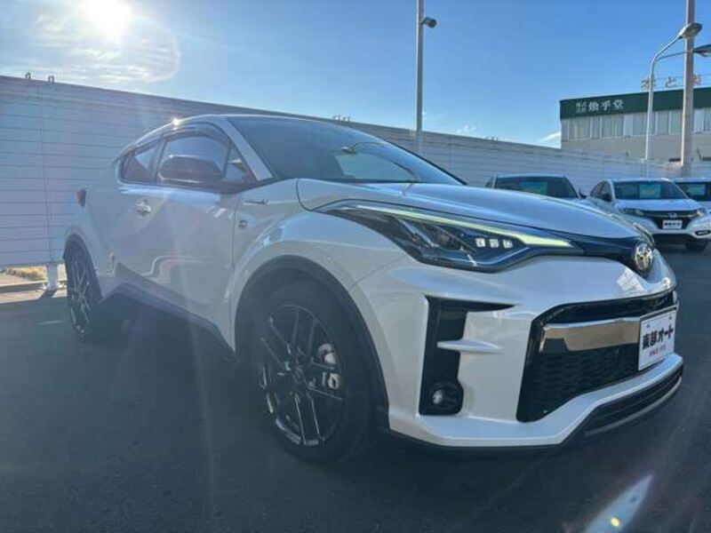 C-HR